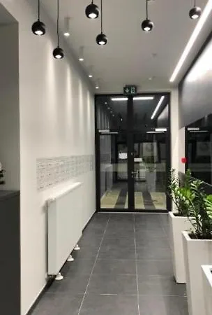 Black Pearl Deluxe アパート