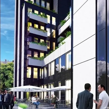 Black Pearl Deluxe Appartement