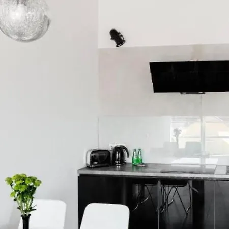 Appartement Black Pearl Deluxe *