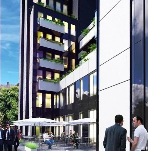 Black Pearl Deluxe Apartmán