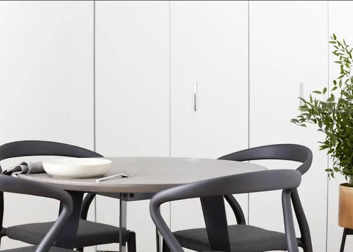 Black Pearl Deluxe Apartmán Štetín