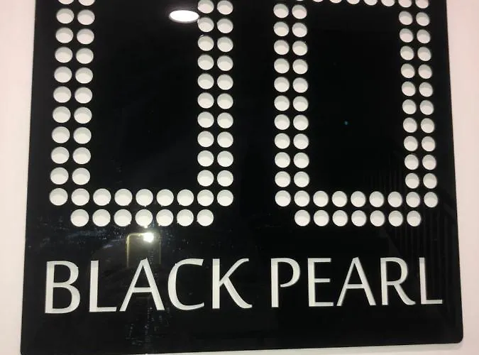 Black Pearl Deluxe * Štetín